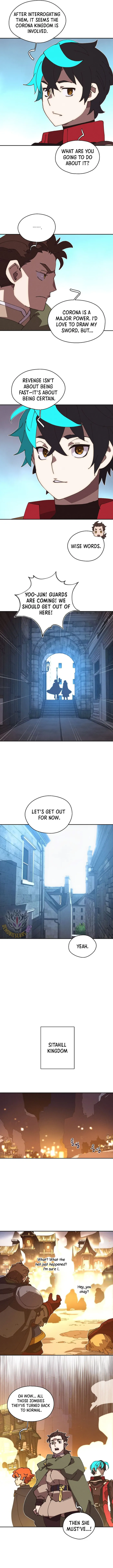 My Inventory is Abnormal Chapter 53 - page 2