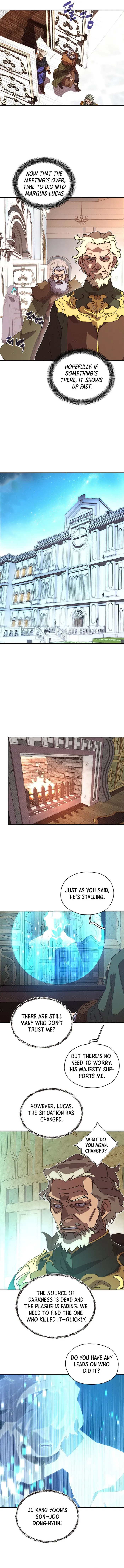 My Inventory is Abnormal Chapter 53 - page 6