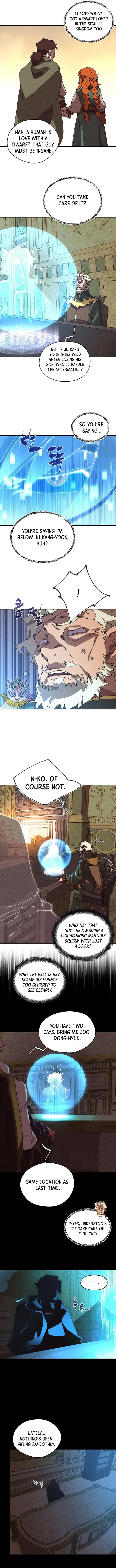 My Inventory is Abnormal Chapter 53 - page 7