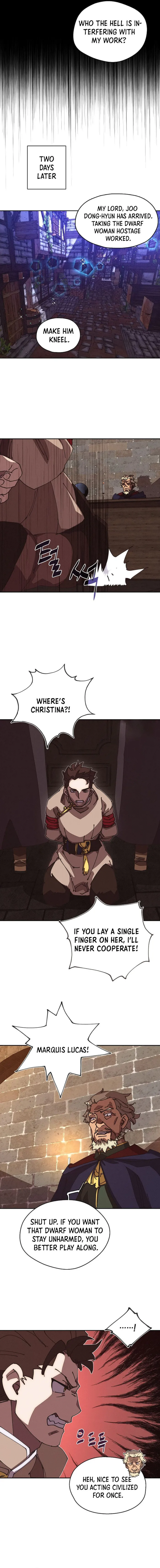 My Inventory is Abnormal Chapter 53 - page 8