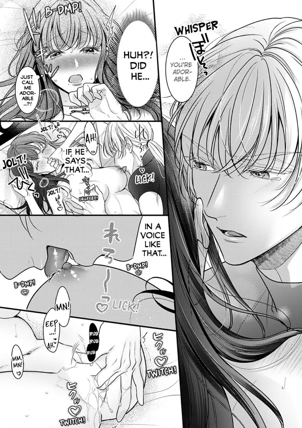 Inochi ni Kaete mo Mamoru to Chikatta - Cool na Goei Kishi wa Shoukansareta Seijo wo Atsuku Dekiai suru Chapter 6 - page 30
