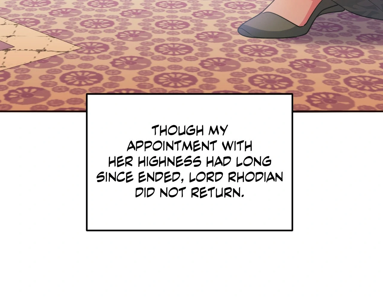 The Marquis and the Iron Wall Lady Chapter 15 - page 124