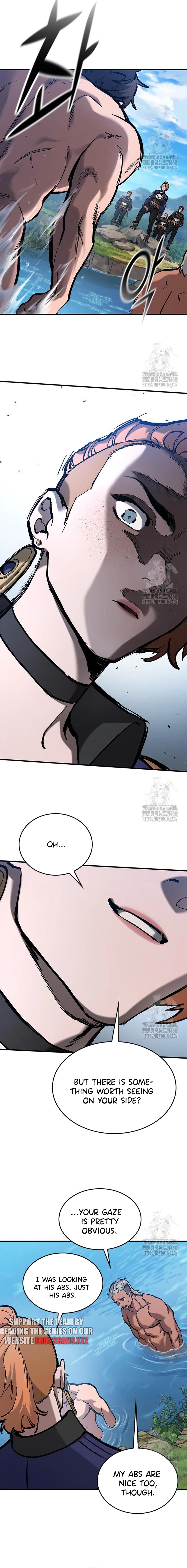 Eternally Regressing Knight Chapter 47 - page 10