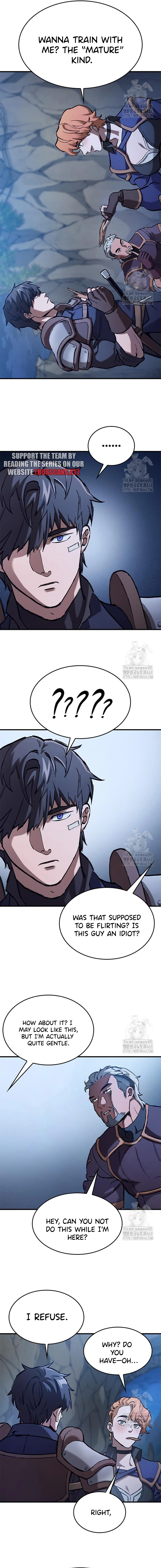 Eternally Regressing Knight Chapter 47 - page 18