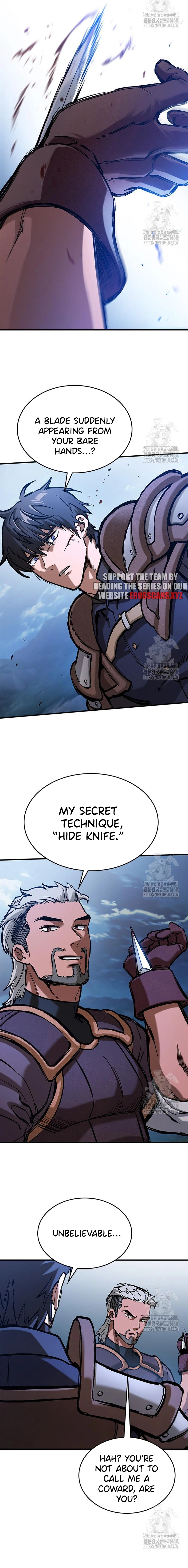 Eternally Regressing Knight Chapter 47 - page 5