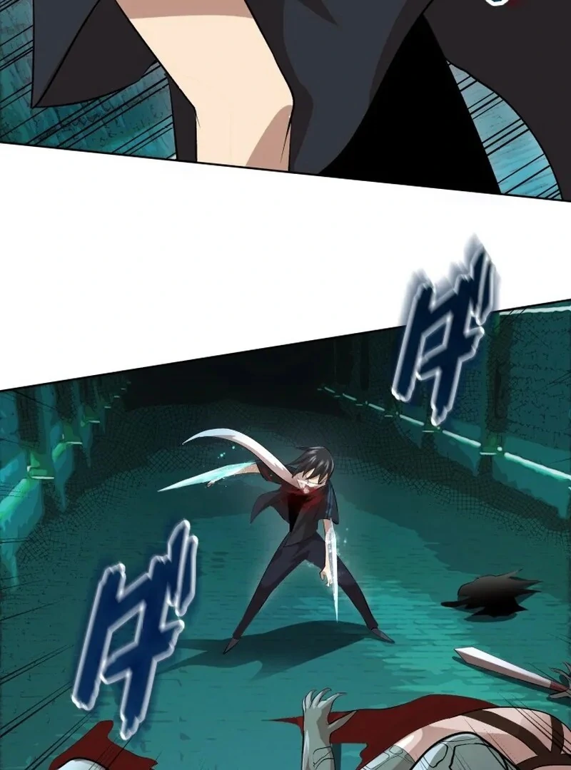 I’m the Only Ranker Who Can Clear the Hidden Dungeon Chapter 19 - page 36