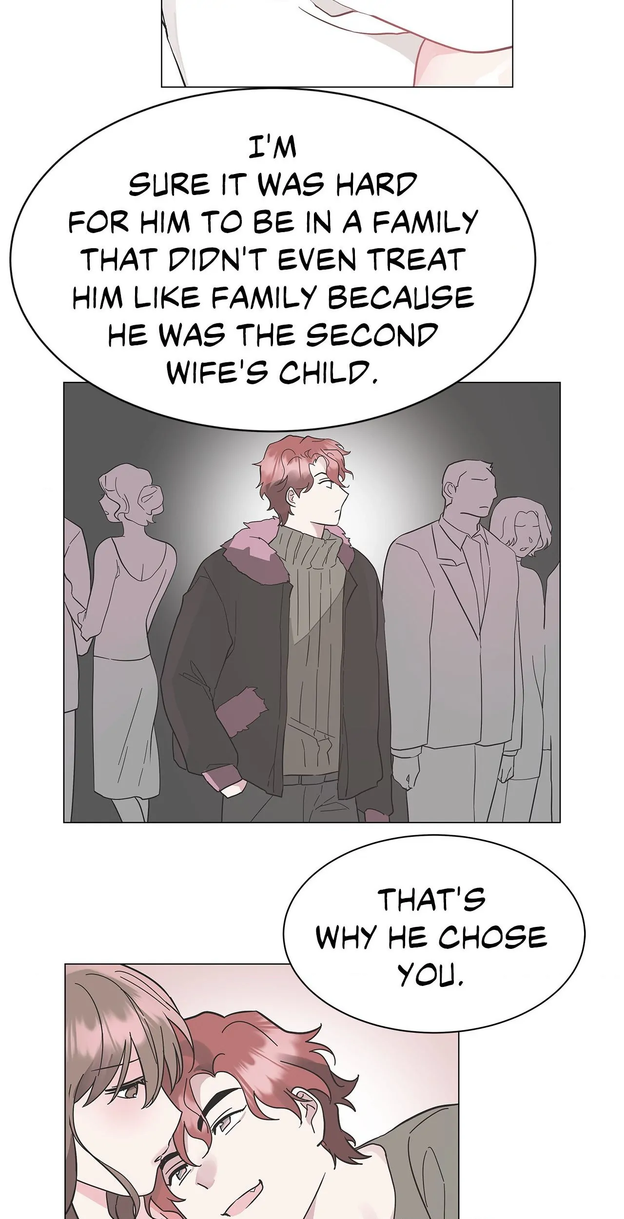 My Amnesiac Affairs Chapter 35 - page 11