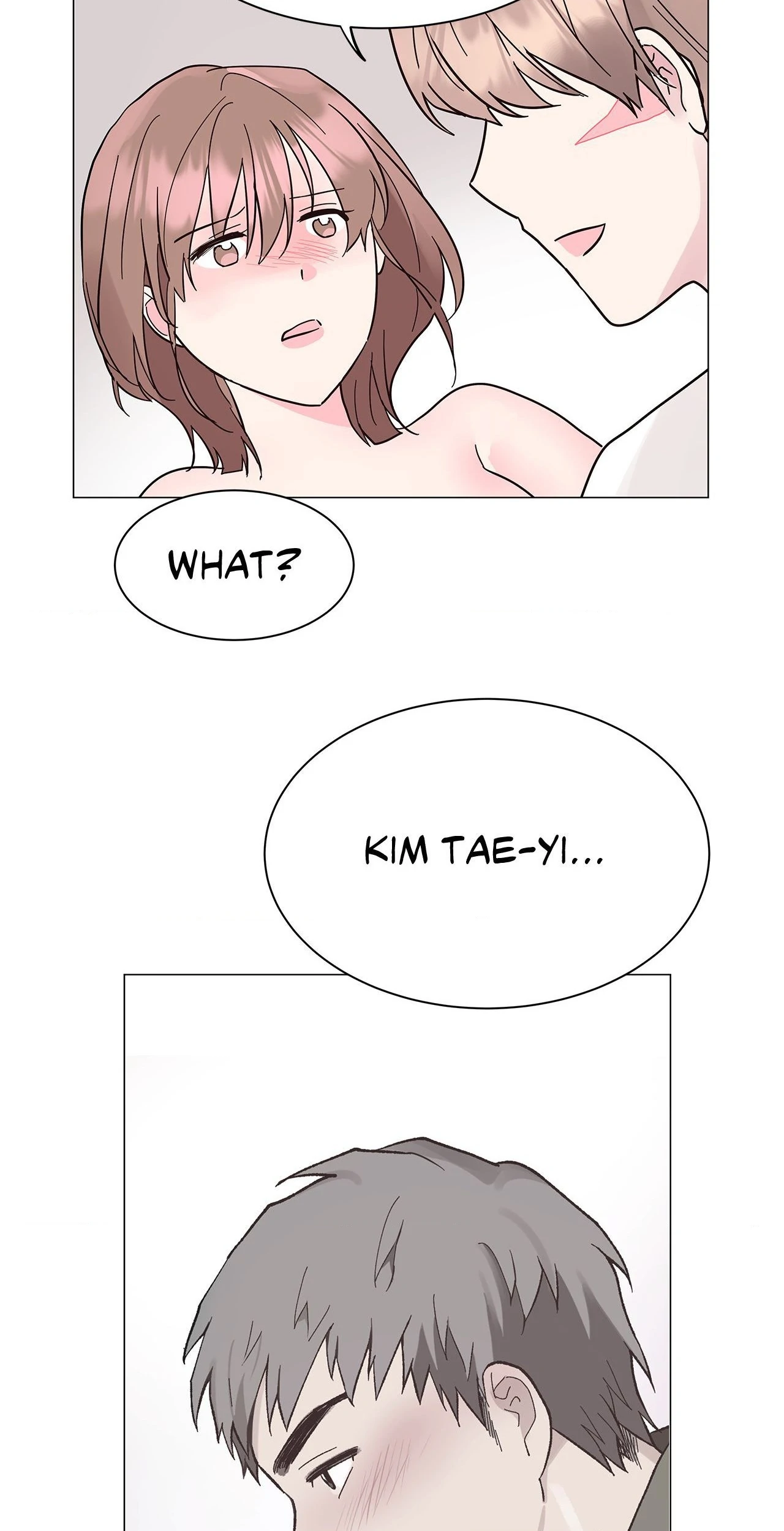 My Amnesiac Affairs Chapter 35 - page 5