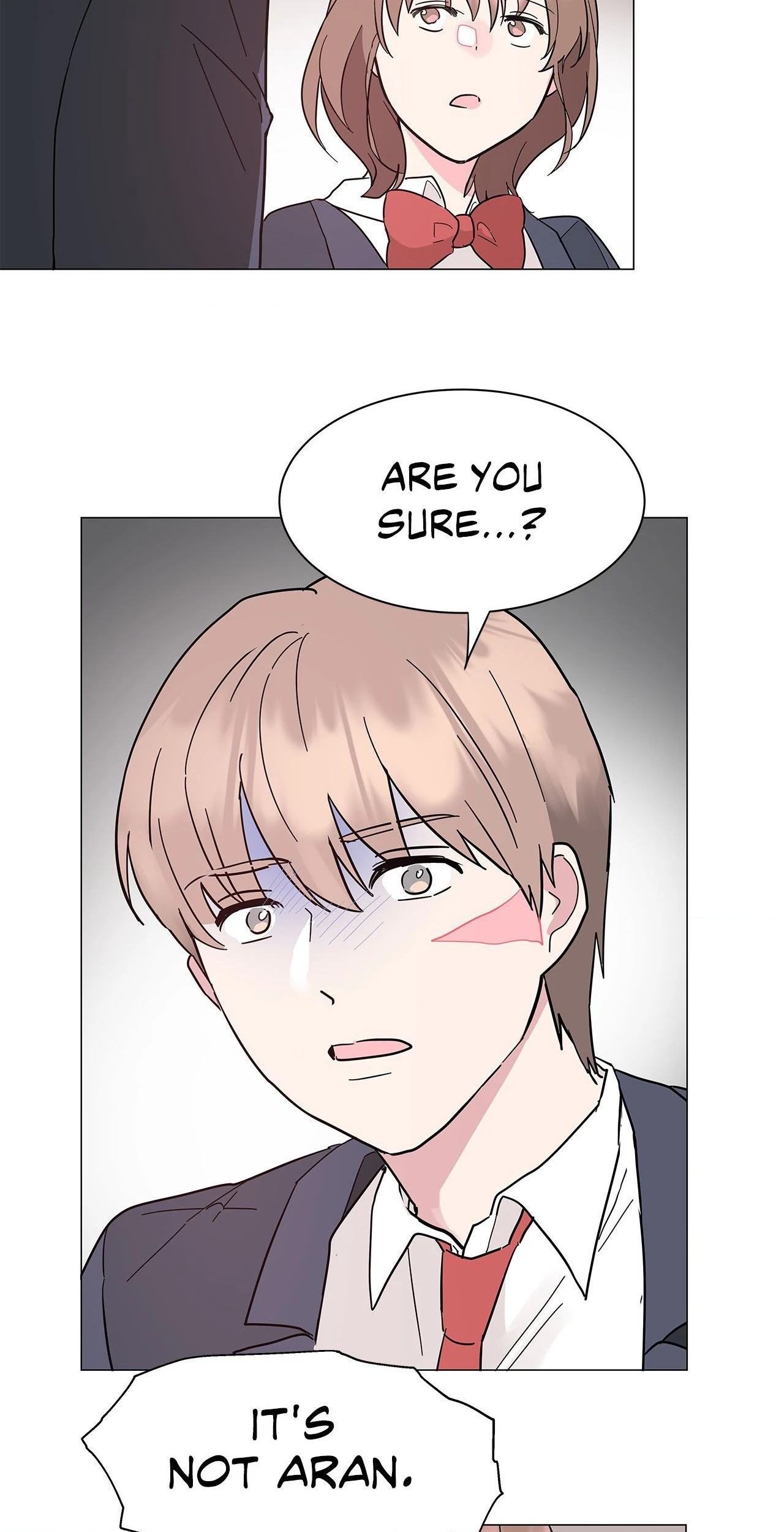 My Amnesiac Affairs Chapter 36 - page 14