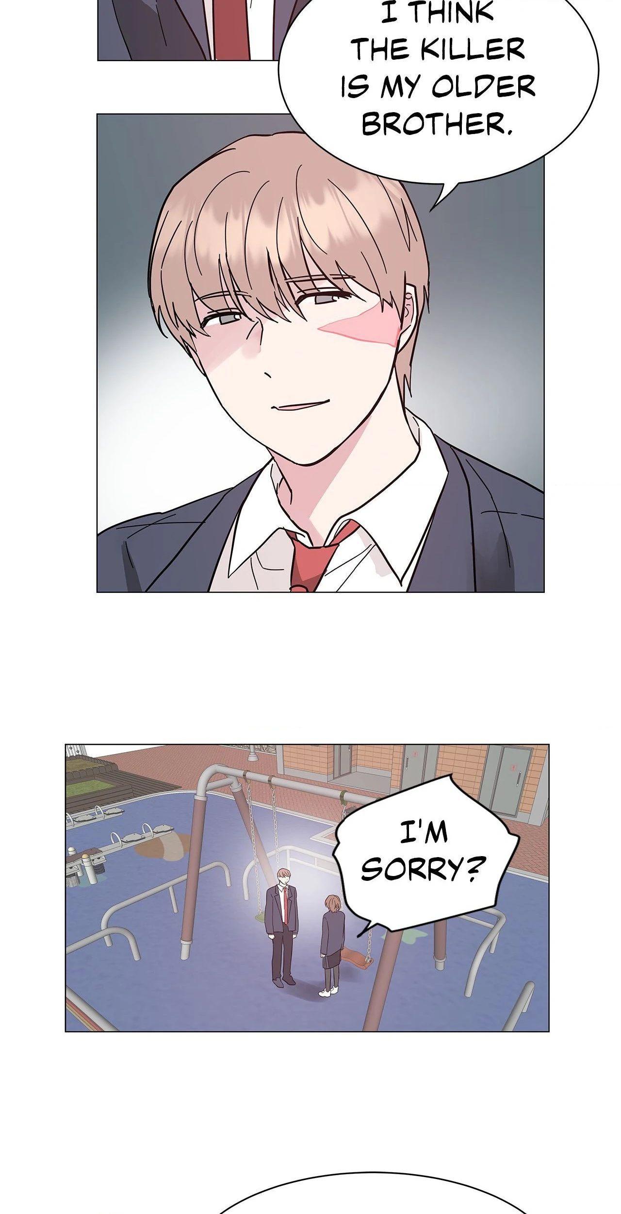 My Amnesiac Affairs Chapter 36 - page 18