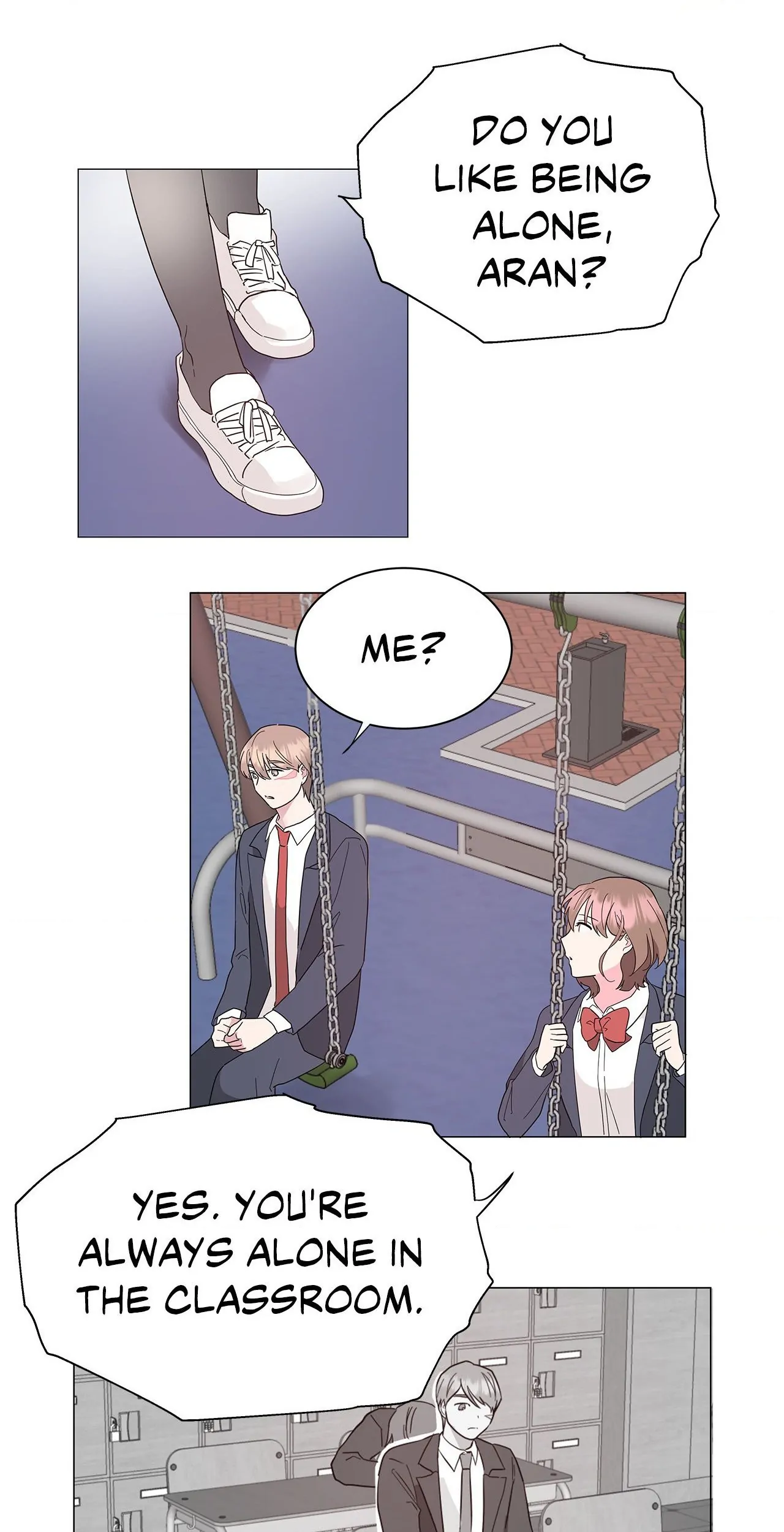 My Amnesiac Affairs Chapter 36 - page 7