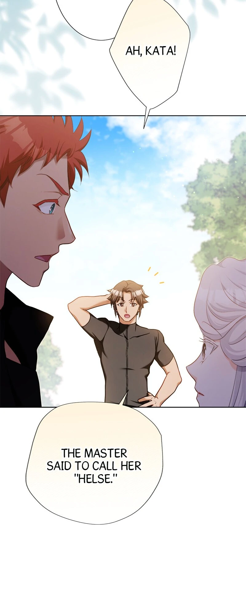 The Ash Salmon Quenches the Beast Monarch's Desire Chapter 58 - page 41