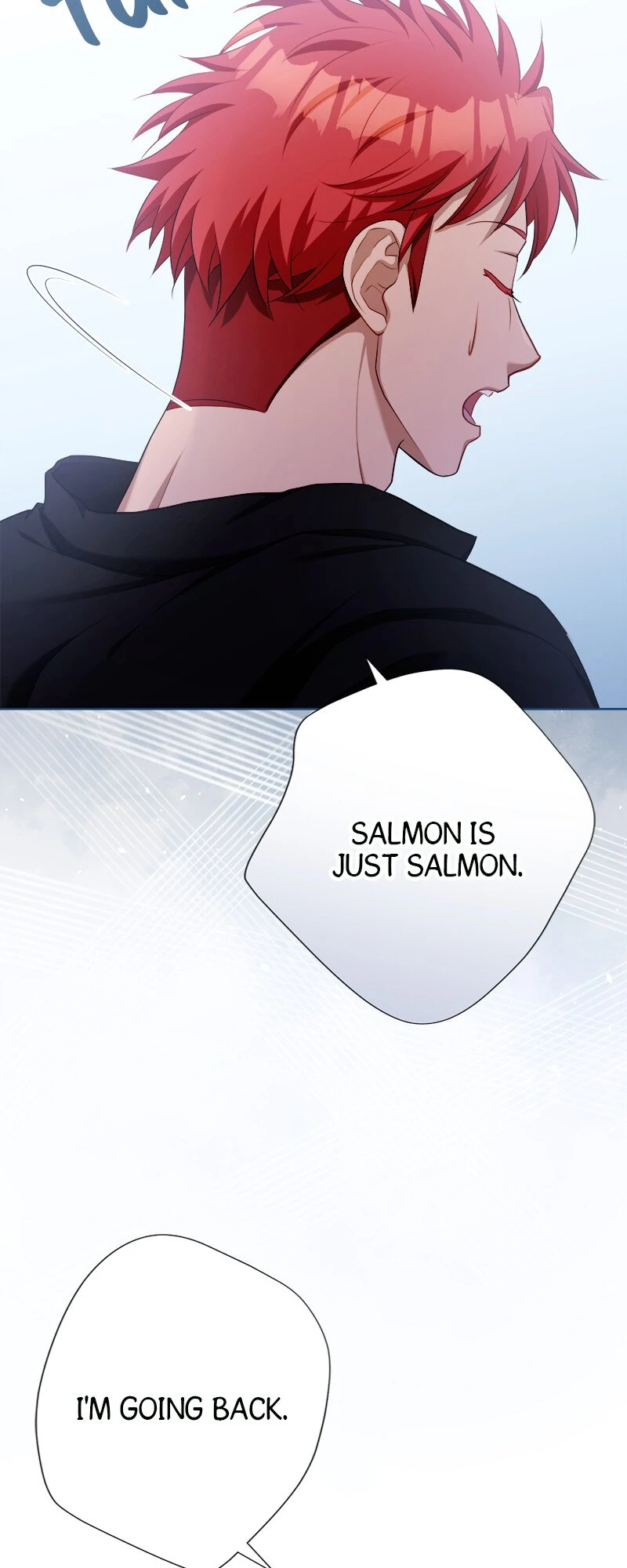 The Ash Salmon Quenches the Beast Monarch's Desire Chapter 58 - page 43