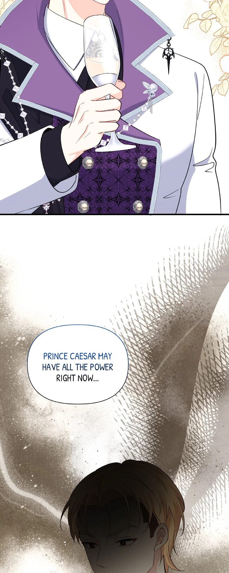 The Beastly Count After Dark Chapter 42 - page 7