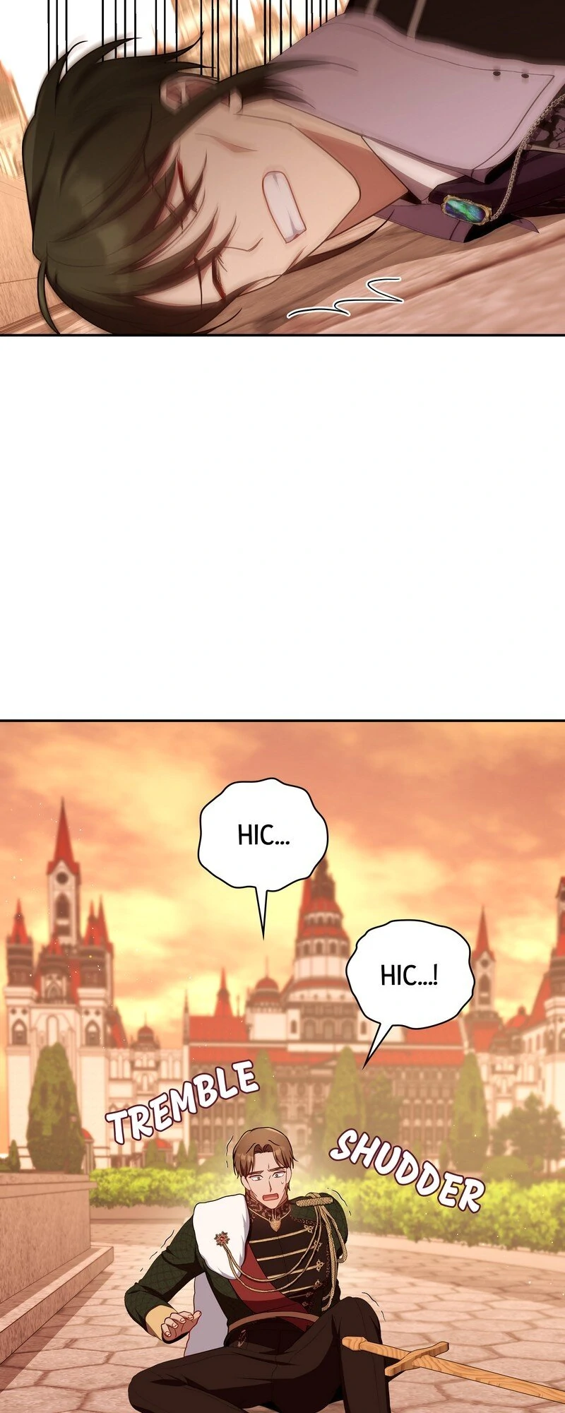 Valia, Tribute to Shuden Chapter 115 - page 27