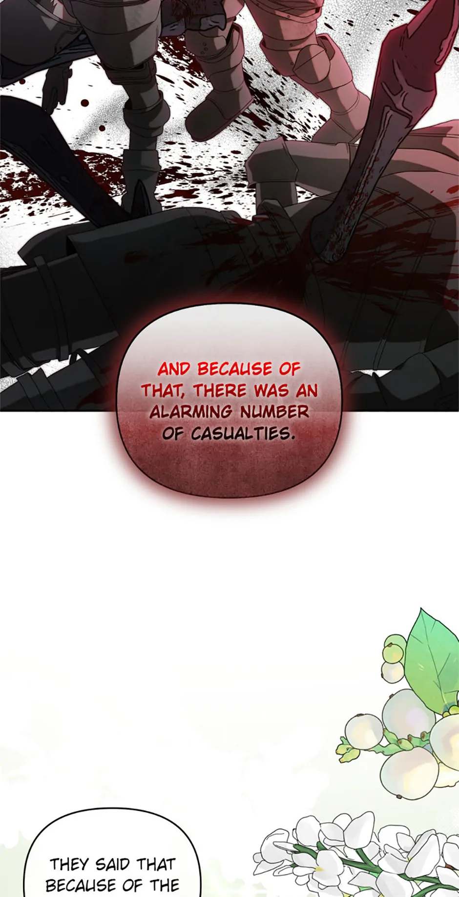 Surviving in the Emperor's Bed Chapter 71 - page 32