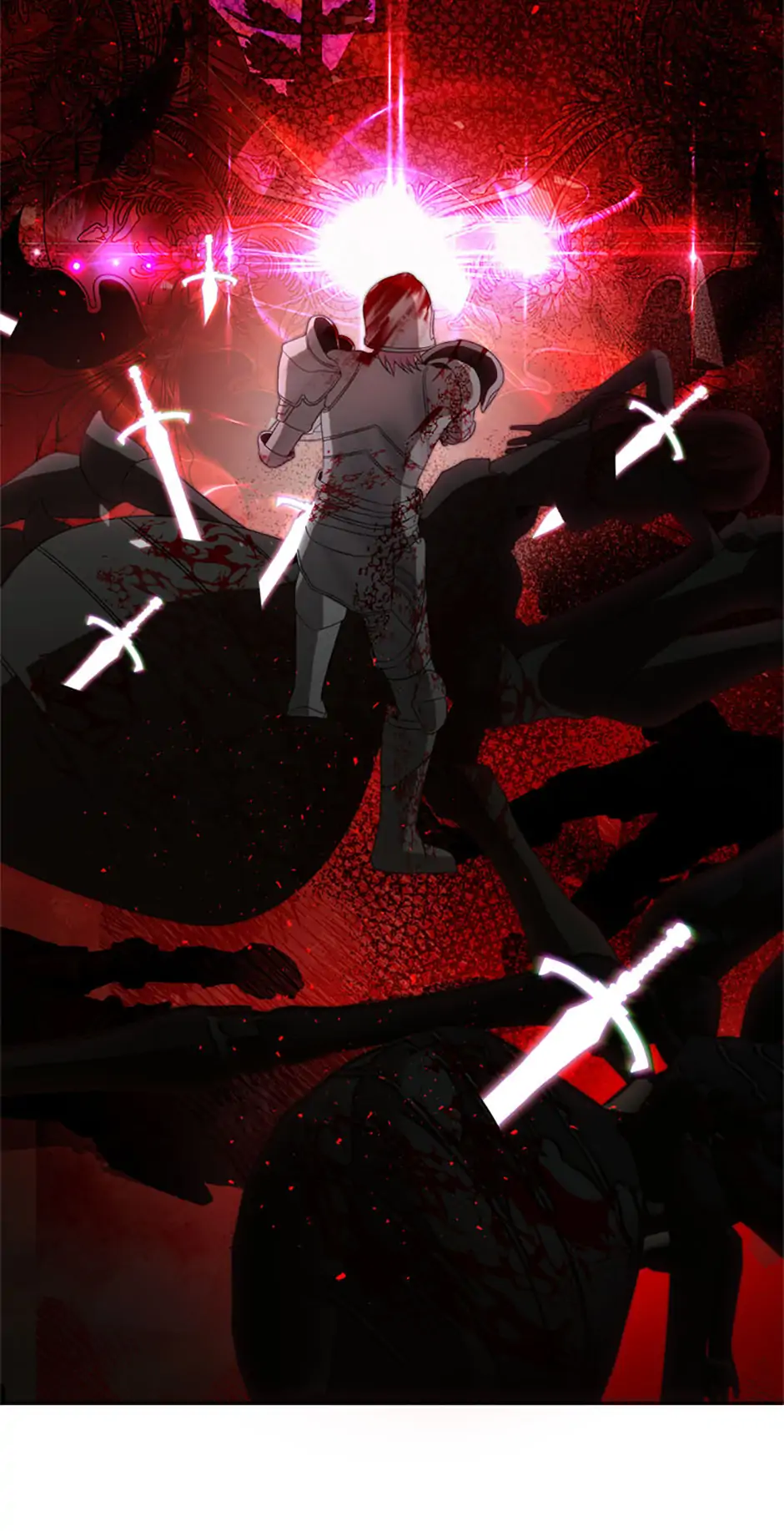 Surviving in the Emperor's Bed Chapter 71 - page 38