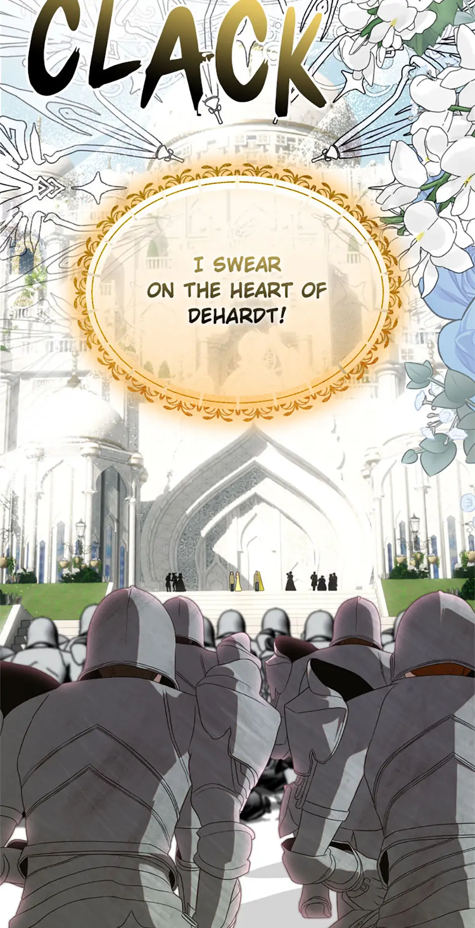 Surviving in the Emperor's Bed Chapter 71 - page 43