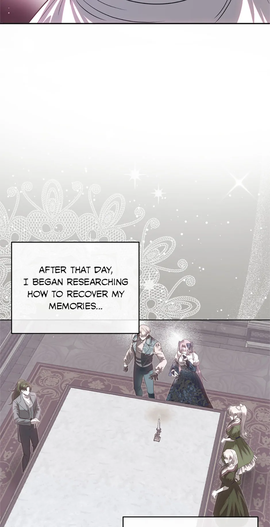 Surviving in the Emperor's Bed Chapter 73 - page 17