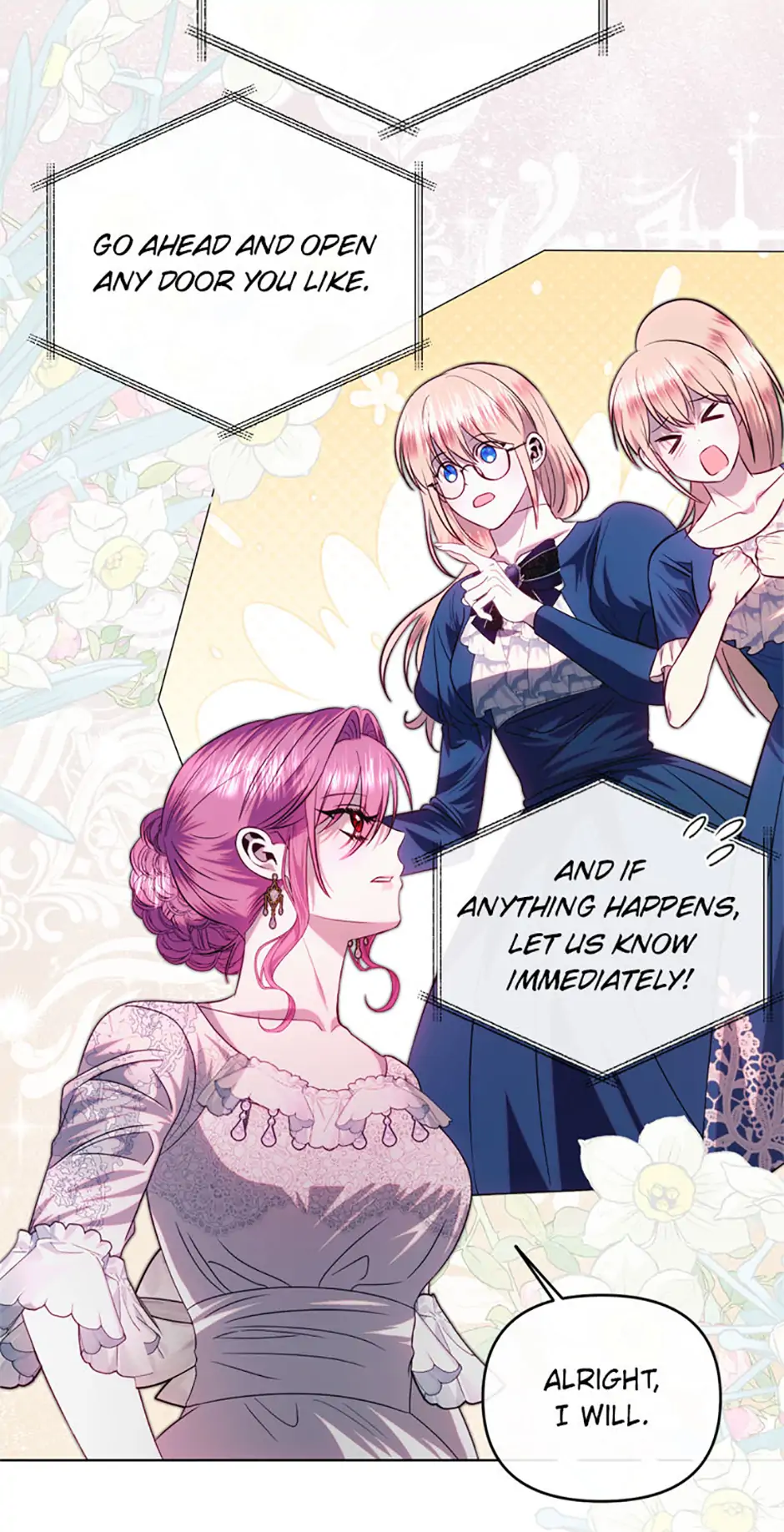 Surviving in the Emperor's Bed Chapter 73 - page 20