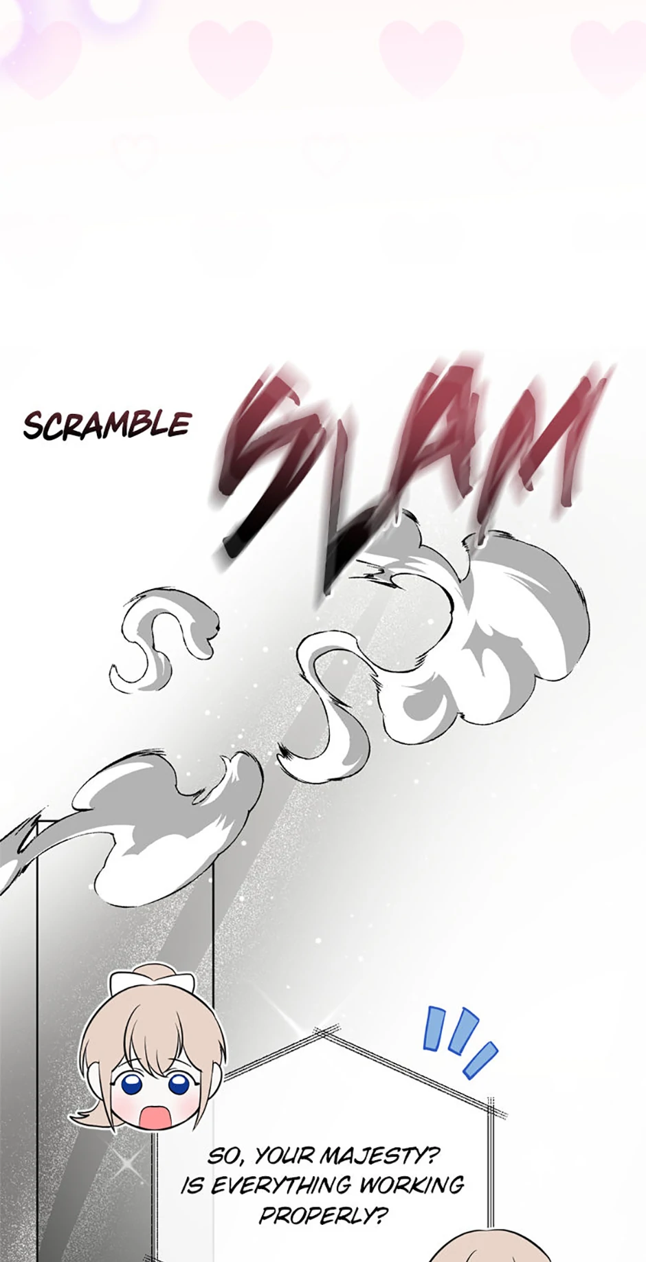 Surviving in the Emperor's Bed Chapter 73 - page 33