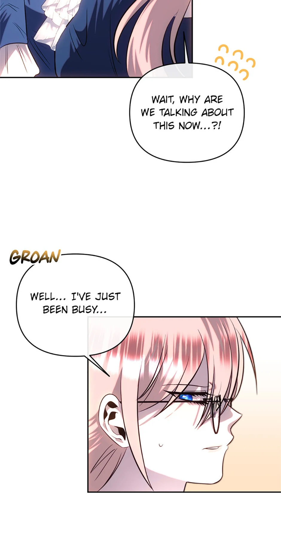 Surviving in the Emperor's Bed Chapter 73 - page 65