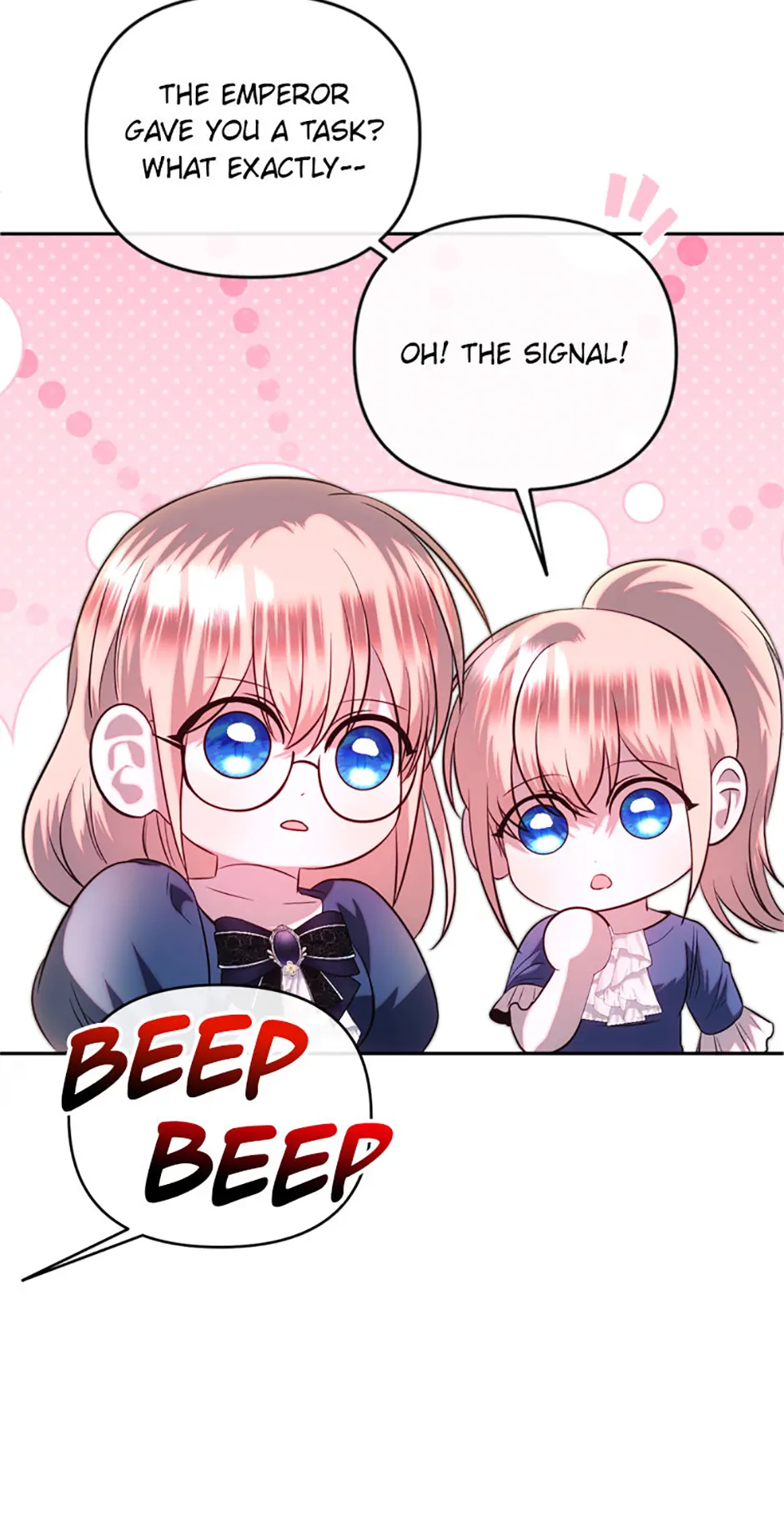 Surviving in the Emperor's Bed Chapter 73 - page 68