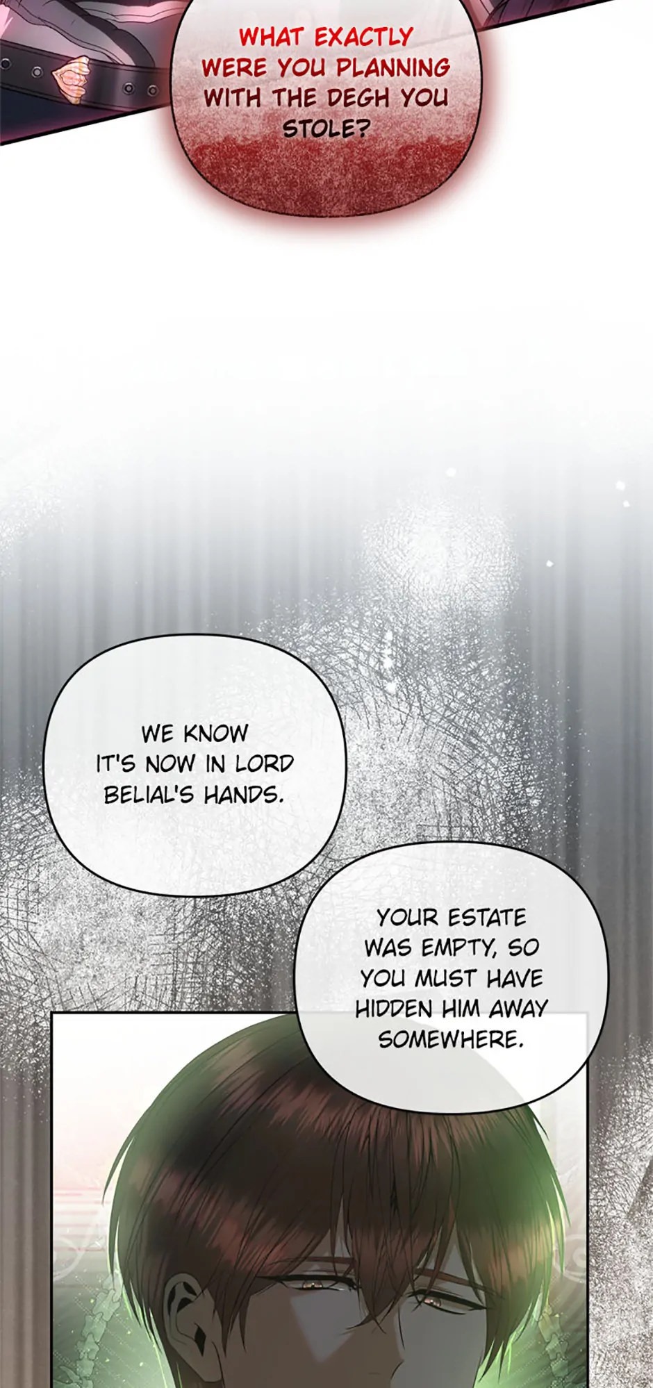 Surviving in the Emperor's Bed Chapter 74 - page 21