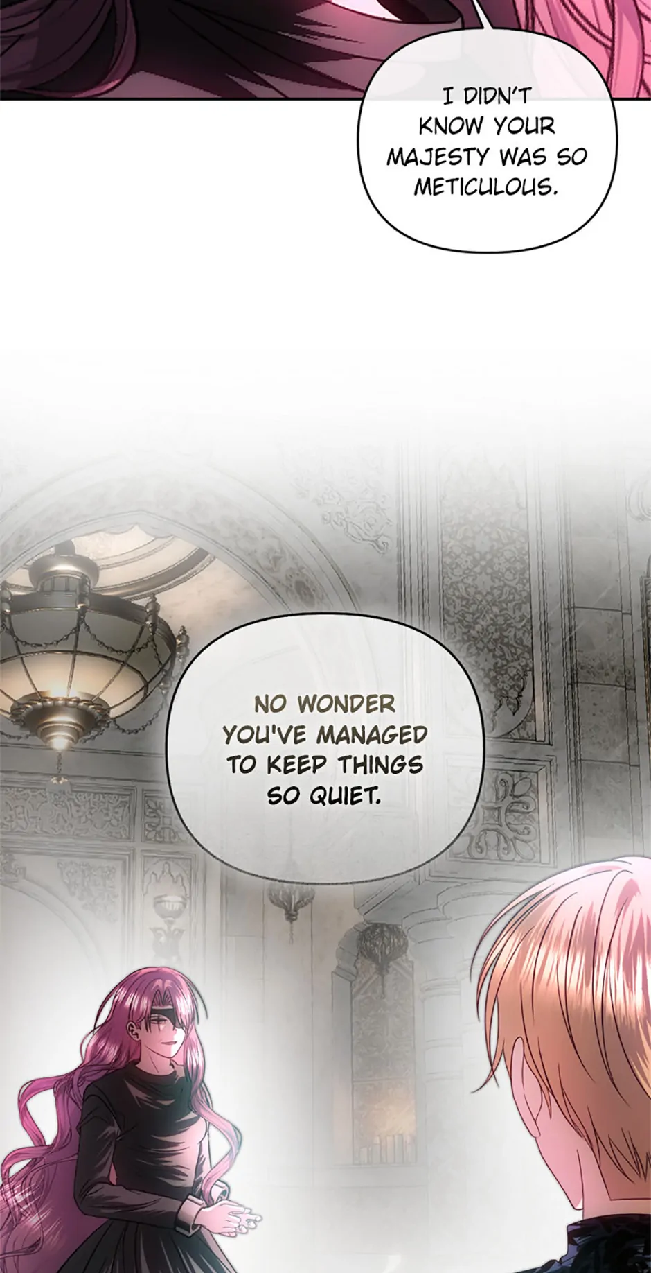 Surviving in the Emperor's Bed Chapter 74 - page 7
