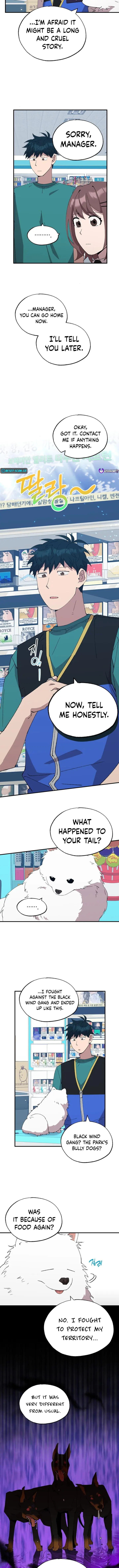 Magical Realm Shopkeeper Chapter 58 - page 5