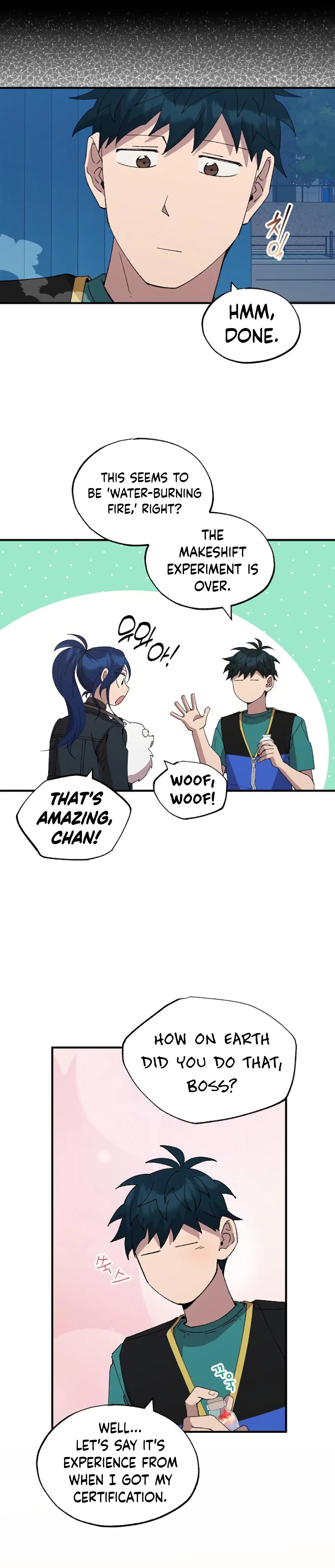 Magical Realm Shopkeeper Chapter 59 - page 15