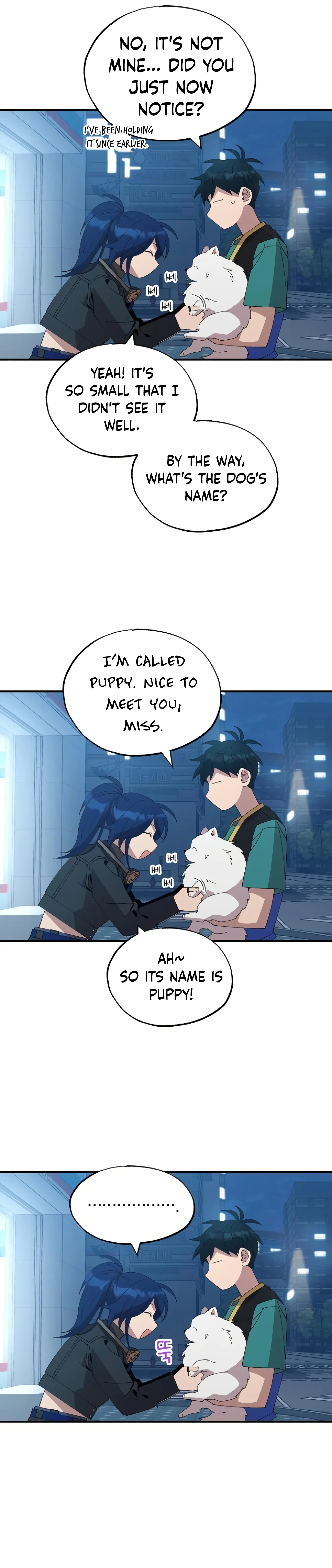 Magical Realm Shopkeeper Chapter 59 - page 3