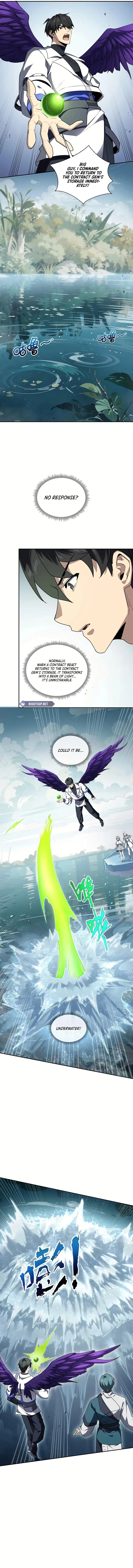I Contracted Myself Chapter 83 - page 4