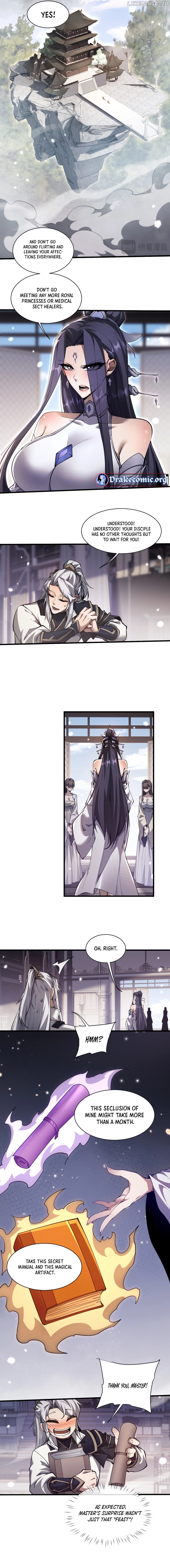 Versatile Sword Cultivator Chapter 40 - page 4