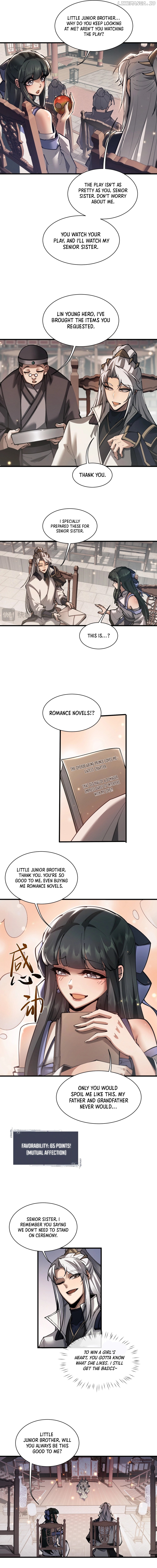 Versatile Sword Cultivator Chapter 41 - page 2