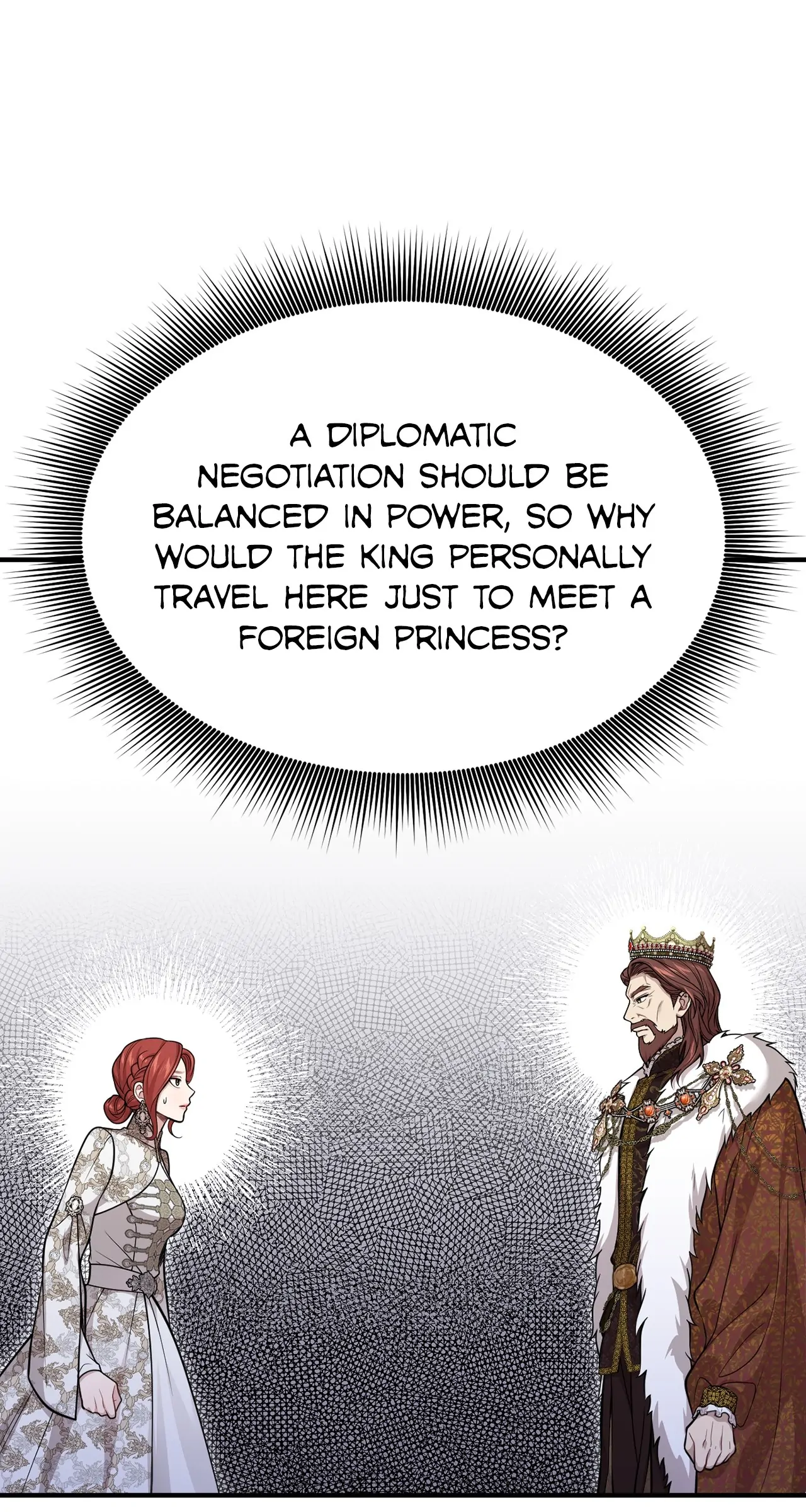 The Secret Bedroom of the Abandoned Princess Chapter 98 - page 35