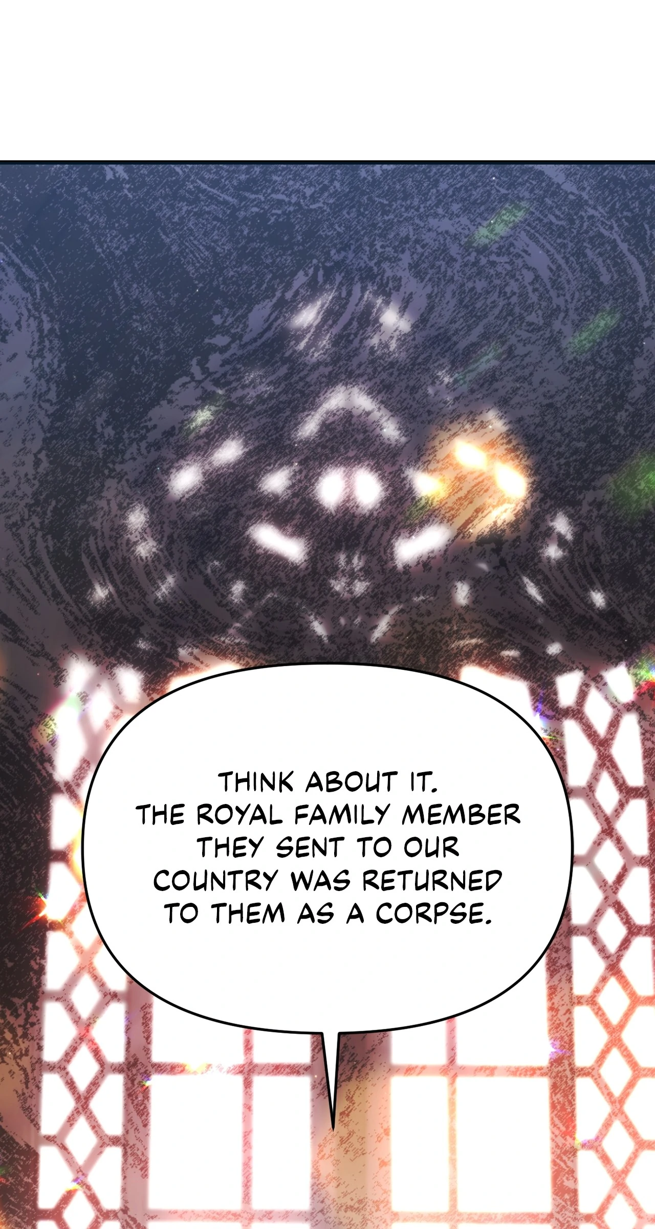 The Secret Bedroom of the Abandoned Princess Chapter 98 - page 91