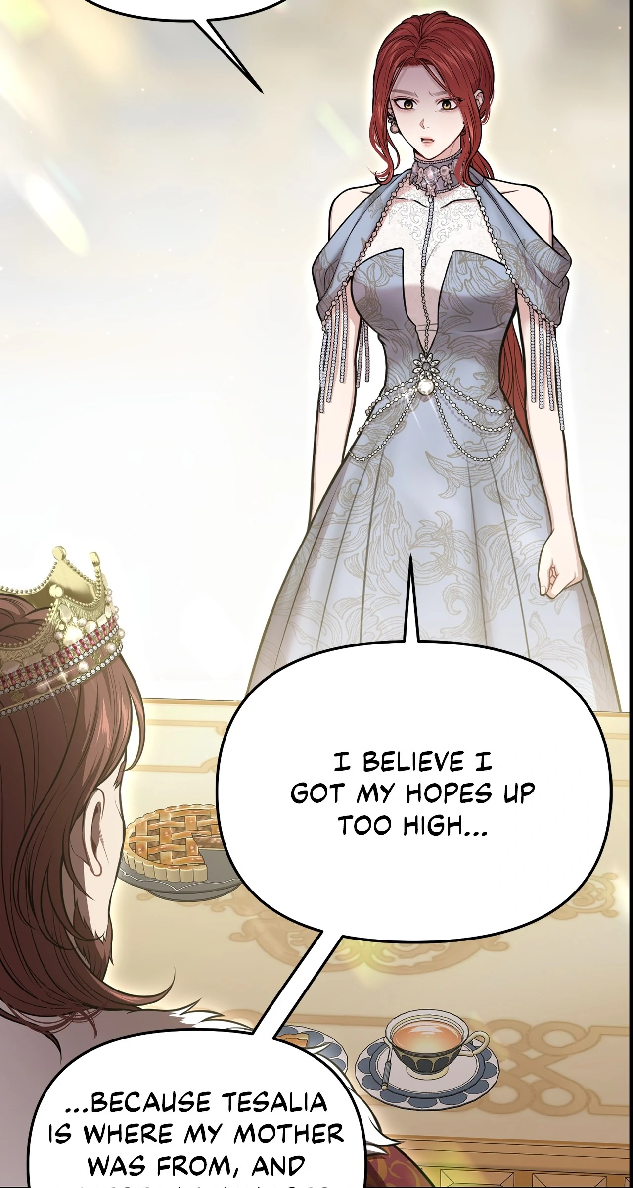 The Secret Bedroom of the Abandoned Princess Chapter 100 - page 108