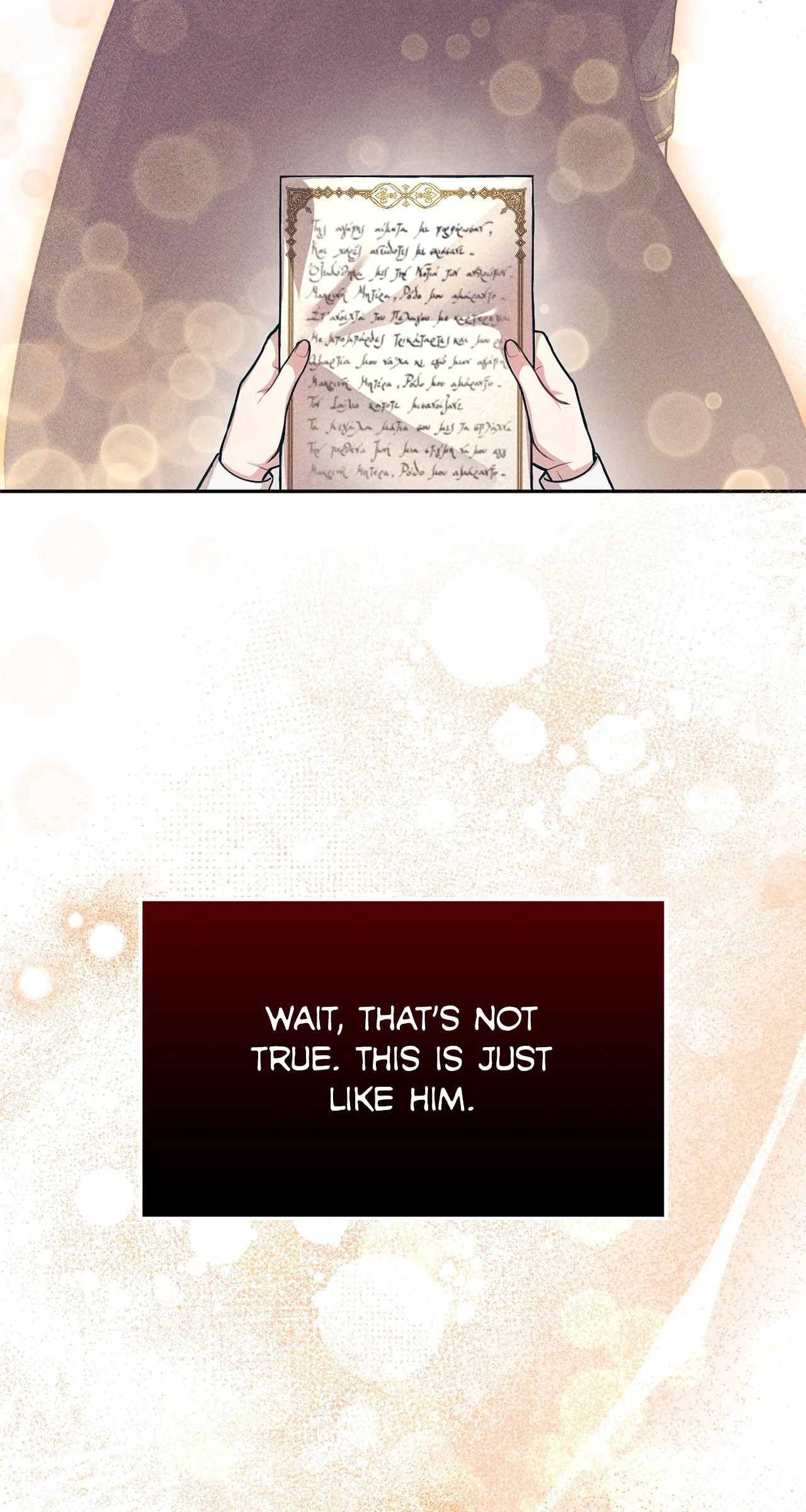 The Secret Bedroom of the Abandoned Princess Chapter 99 - page 49
