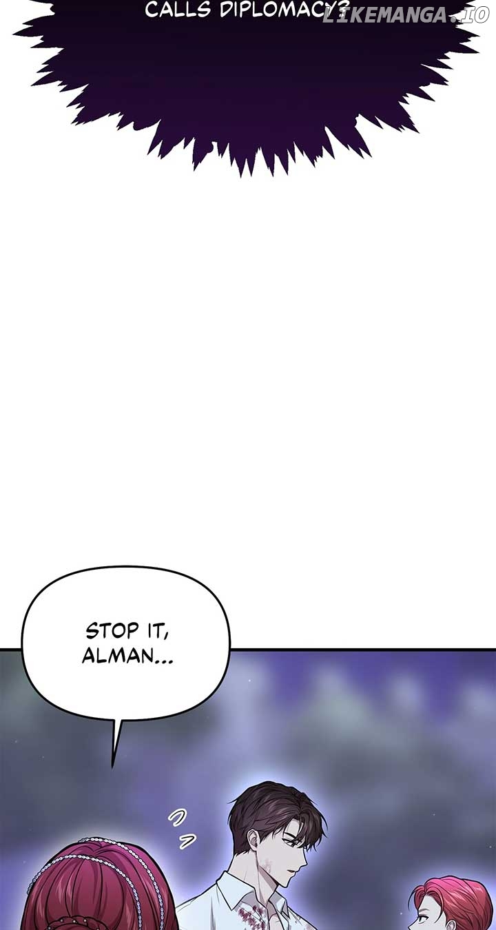 The Secret Bedroom of the Abandoned Princess Chapter 103 - page 56