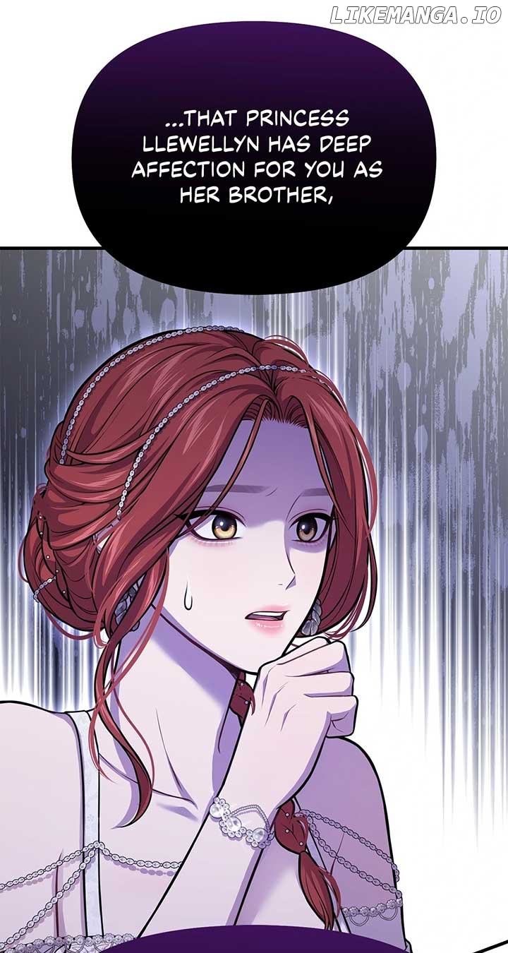 The Secret Bedroom of the Abandoned Princess Chapter 103 - page 58