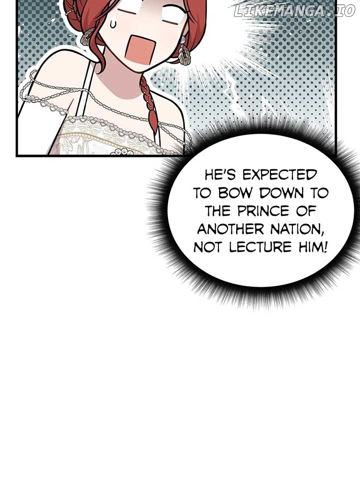 The Secret Bedroom of the Abandoned Princess Chapter 103 - page 63