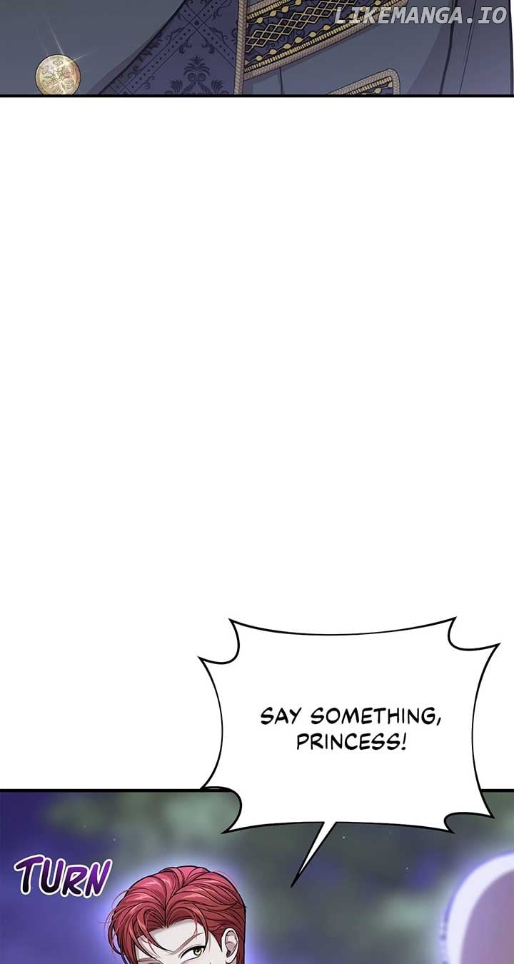 The Secret Bedroom of the Abandoned Princess Chapter 103 - page 65