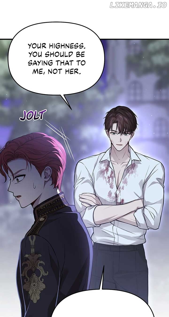 The Secret Bedroom of the Abandoned Princess Chapter 103 - page 70