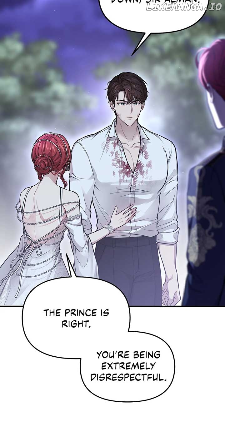 The Secret Bedroom of the Abandoned Princess Chapter 103 - page 82