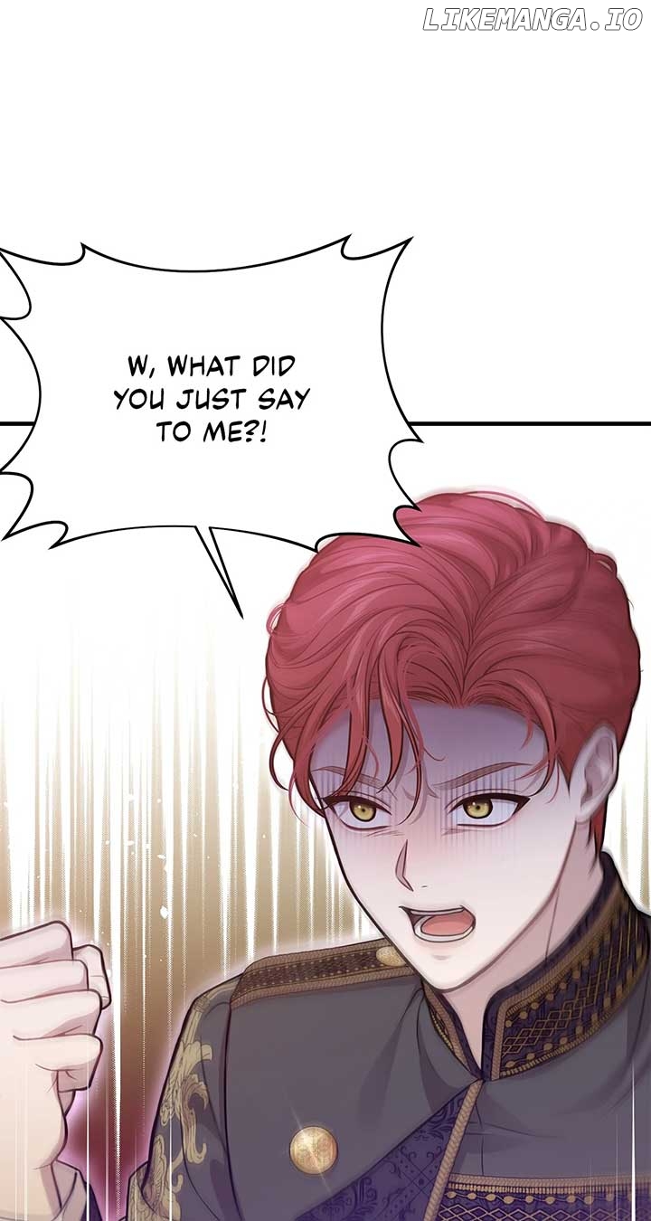 The Secret Bedroom of the Abandoned Princess Chapter 103 - page 96
