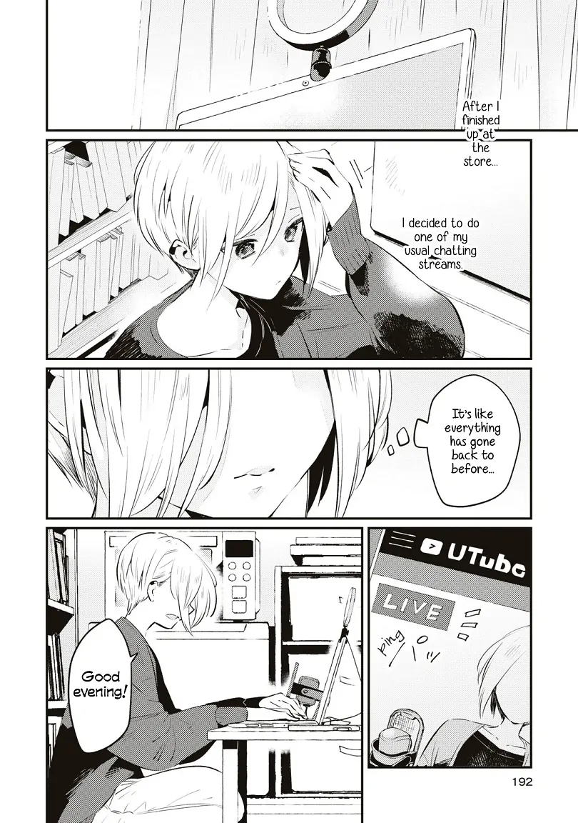 Summer, Lemon, and Overlay Chapter 8 - page 2
