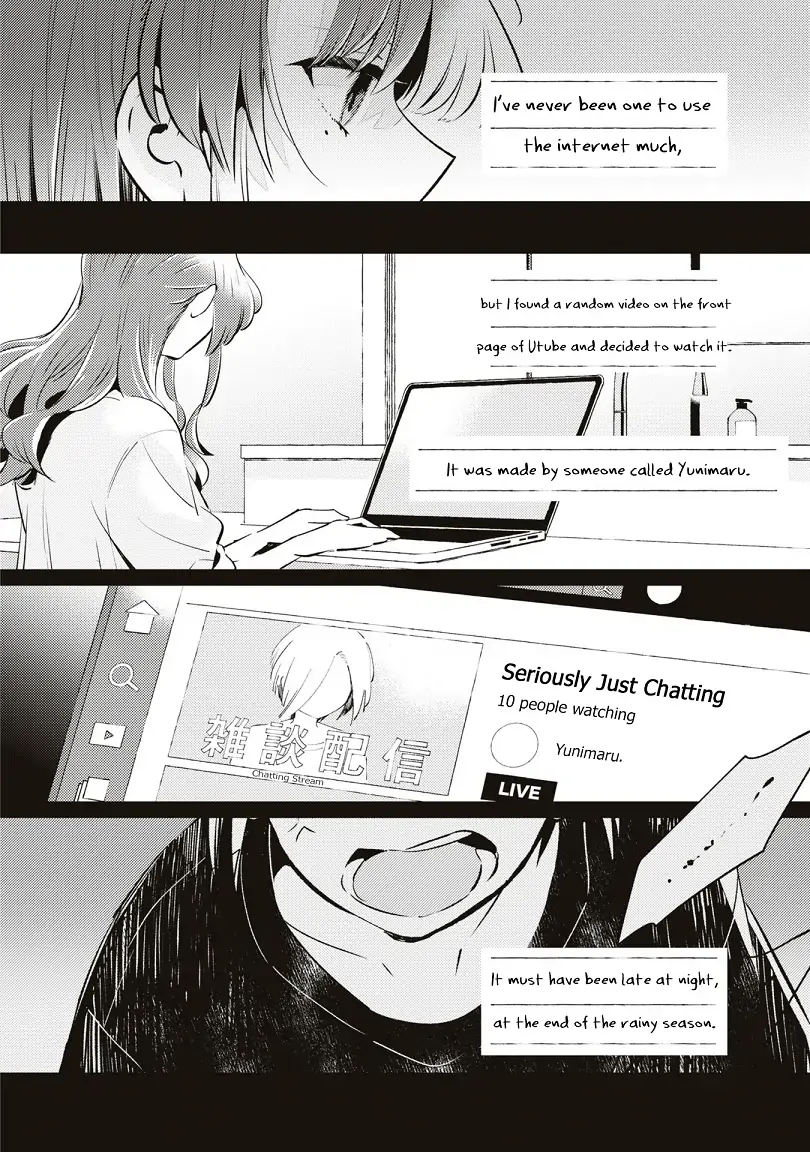 Summer, Lemon, and Overlay Chapter 8 - page 23