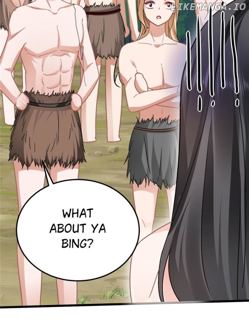 Tsundere Beast Husbands Taming Project Chapter 8 - page 47
