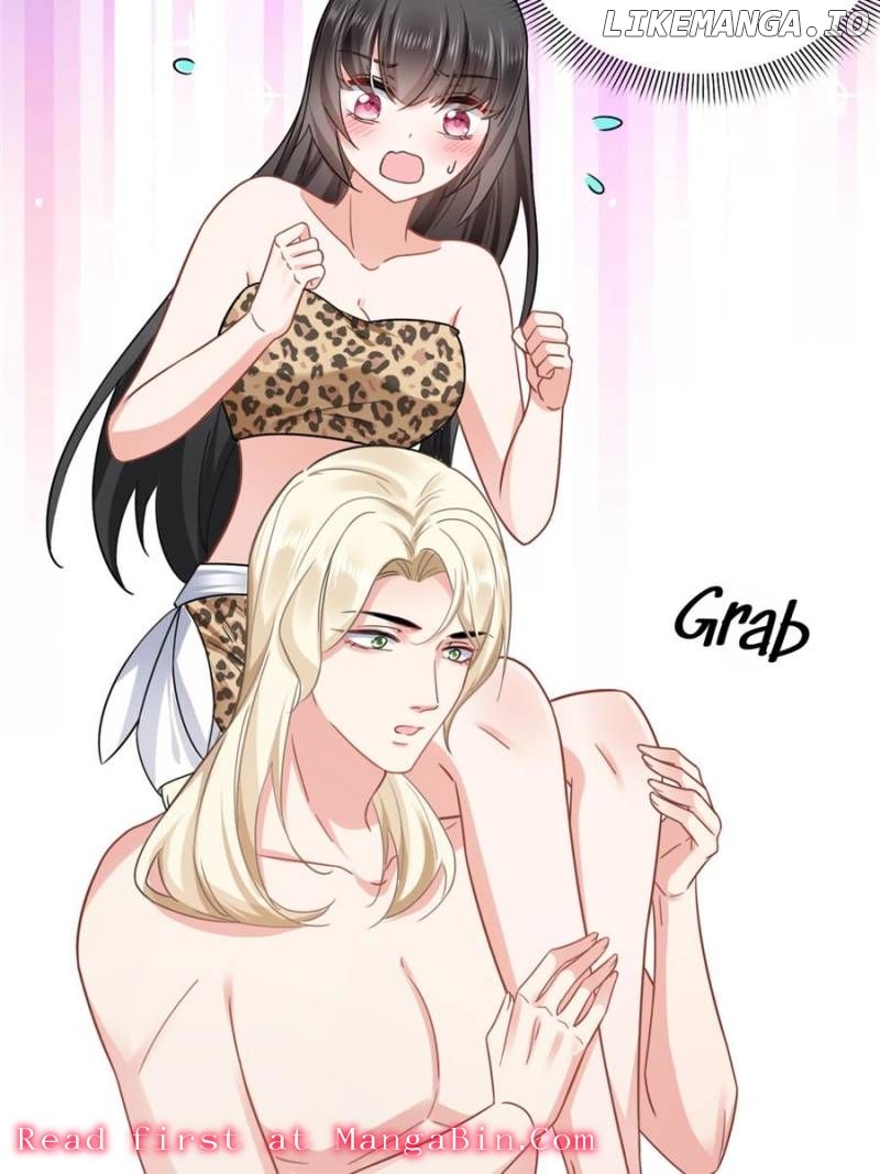 Tsundere Beast Husbands Taming Project Chapter 8 - page 60